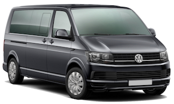 ﻿For example: Volkswagen Caravelle