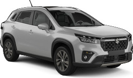 Bijvoorbeeld: Suzuki S-Cross