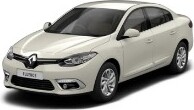 Par exemple : Renault Fluence
