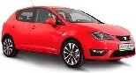 Bijvoorbeeld: Seat Ibiza