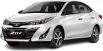 Bijvoorbeeld: Toyota Yaris Ativ