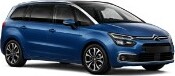 Por exemplo: Citroen Grand C4 Picasso