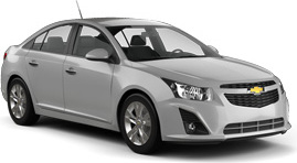 Por ejemplo: Chevrolet Cruze