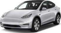 Bijvoorbeeld: T5 Tesla Model Y