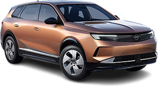 For example: Opel Grandland