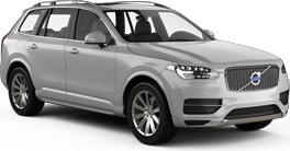 Beispielsweise: Volvo XC90