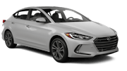 Till exempel: Hyundai Elantra