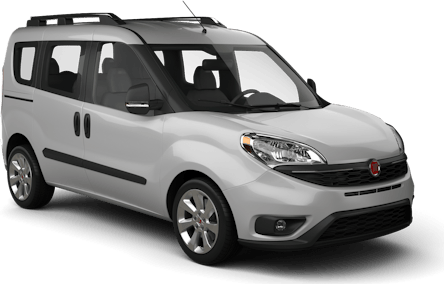 Beispielsweise: Fiat Doblo