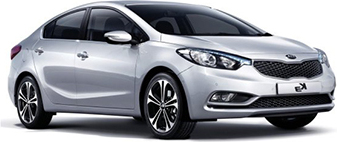 For example: Kia K3