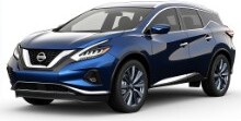 Por ejemplo: Nissan Murano