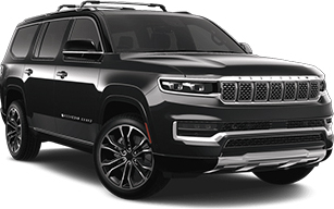 Bijvoorbeeld: Jeep Grand Wagoneer