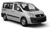 Bijvoorbeeld: Fiat Scudo