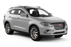 ﻿For example: Haval H2