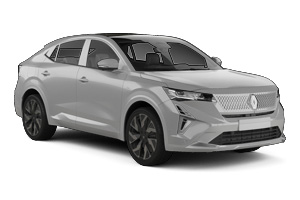 Por exemplo: Renault Rafale