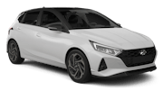 ﻿Par exemple : Hyundai I20