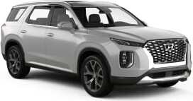 Por ejemplo: Hyundai Palisade