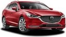 Bijvoorbeeld: Mazda 6