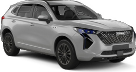 For eksempel: Haval Jolion