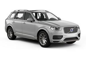 Bijvoorbeeld: Volvo XC90