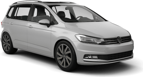 For example: Volkswagen Touran