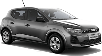 For example: Dacia Sandero Stepway