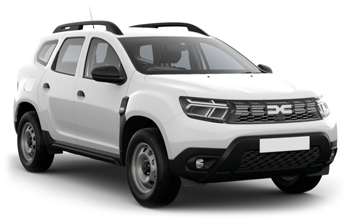 ﻿Beispielsweise: Dacia Duster