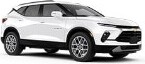 For example: Chevrolet Blazer