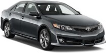 For example: Toyota Camry Model