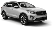 For example: Kia Sorento