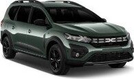 Bijvoorbeeld: Dacia Jogger  5 Plus 2 Seats