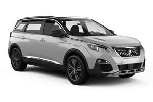 Bijvoorbeeld: Peugeot 5008