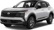 Bijvoorbeeld: B4 Chevrolet Trax