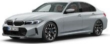 For example: BMW 3-Series