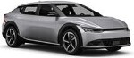 Esimerkiksi: Kia EV6