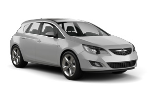 Beispielsweise: Opel Astra