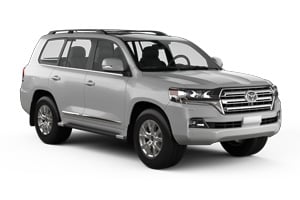 ﻿For example: Toyota Land Cruiser GX