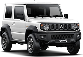 For example: Suzuki Jimny