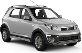 For example: Daihatsu Terios