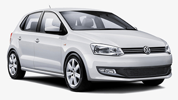 Por exemplo: Volkswagen Polo