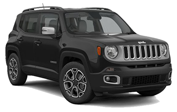 For example: Jeep Renegade