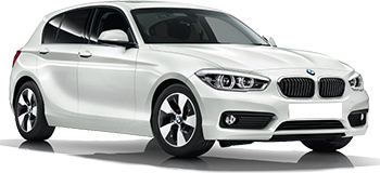 Esempio: BMW 1-Series
