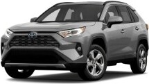 Bijvoorbeeld: Toyota RAV4