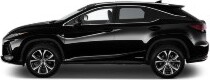 For example: Lexus RX