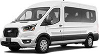 Bijvoorbeeld: Ford Transit Custom
