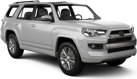 Bijvoorbeeld: Toyota 4runner