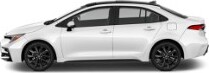 For eksempel: Toyota Corolla