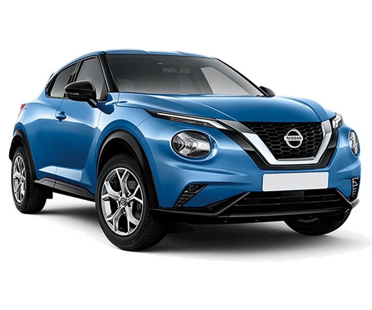 ﻿For example: NISSAN JUKE N-CONNECTA