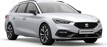 Bijvoorbeeld: Seat Leon