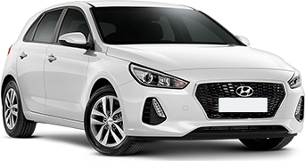 Bijvoorbeeld: Hyundai i30