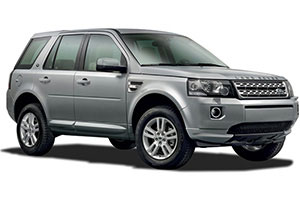 ﻿For example: Land Rover Freelander